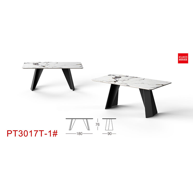 烟台餐桌：PT3017T