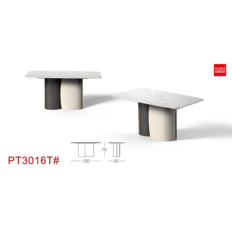 烟台餐桌：PT3016T