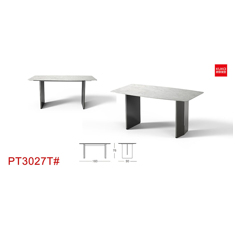 烟台餐桌：PT3027T